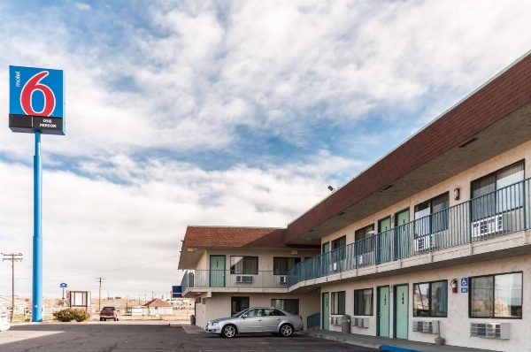 Motel 6-Green River, UT image 1