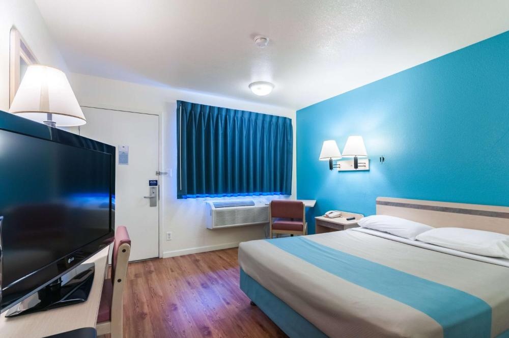 Motel 6-Green River, UT